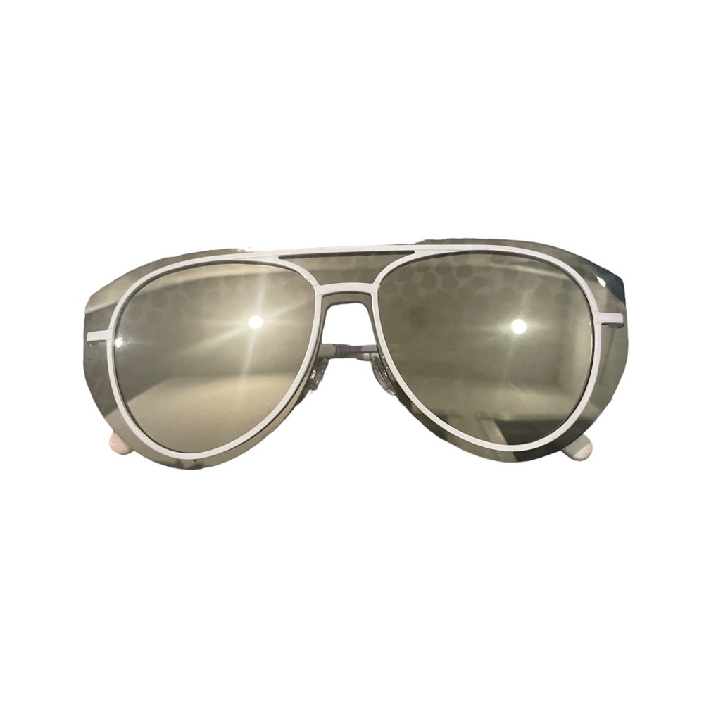 KENZO METAL SHIELD Sunglasses